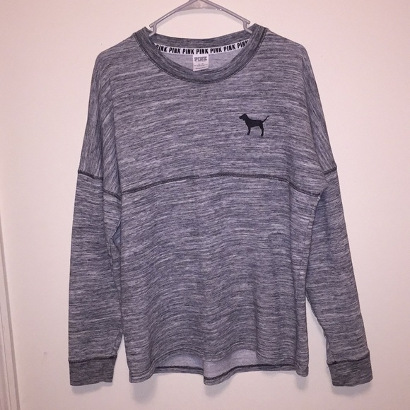 PINK Victoria's Secret Tops - PINK Victoria Secret Pullover